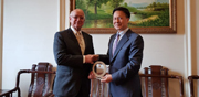 GMU Enters into Agreement with Top Chinese University, Sun Yat-sen